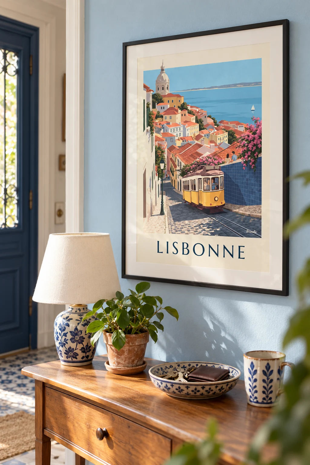 Choisir Brunelia : affiches et informations utiles