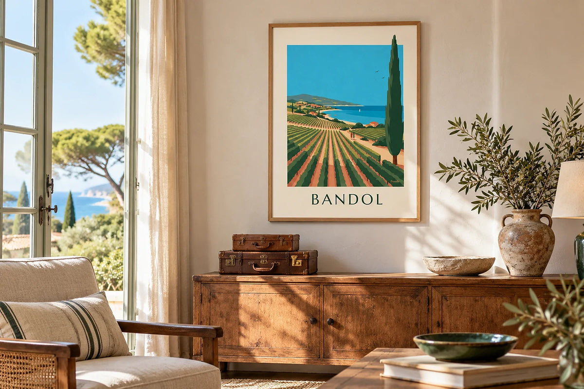 History of PLM posters, 1880-1938: the company that invented the modern travel poster